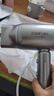 康夫（CONFU）5.7亿等离子电吹风机大风力速干护发不伤发宿舍男士女士家用负离子吹风筒生日礼物KF-3158幻银 实拍图
