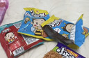 统一小当家 【佳节礼盒】蜜汁猪排味 20g*48包 整箱装儿时美食干脆面 实拍图