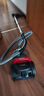飞利浦（PHILIPS）卧式吸尘器家用清洁机强劲大功率大吸力吸尘吸灰吸螨虫除螨宠物家庭适用FC8632/83 实拍图