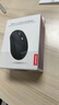 联想（Lenovo） 无线蓝牙双模鼠标 便携办公鼠标 人体工程学设计 适用台式机一体机笔记本平板 Howard黑色 实拍图
