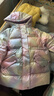 迪士尼女童加厚羽绒服2026秋冬季新款儿童保暖童装中长款宝宝羽绒外套 实拍图