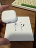 Apple/苹果 AirPods 4(支持主动降噪)搭配无线充电盒(USB-C)苹果耳机 蓝牙耳机适用iPhone/iPad 四代 实拍图