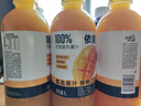 依能100%果汁礼盒1L*6瓶 芒果红葡萄混合装 聚会酒宴节日送礼 实拍图