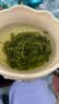 崂茗绿茶豌豆香青岛崂山绿茶浓香型茶叶500g罐装茶叶节日送礼 实拍图