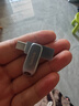 闪迪（SanDisk）256GB Type-C USB3.2 手机U盘DDC4 读速高达400MB/s 自动备份 手机电脑两用 金属双接口大容量优盘 实拍图