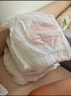 好奇（Huggies）铂金装小桃裤成长裤XL96片(12-17kg)加大号尿不湿【透爽散热】 实拍图
