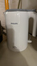 飞利浦（PHILIPS）恒温电水壶 家用大功率热水壶 一键保温 304不锈钢1.5L HD9366 礼物 实拍图