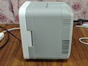 美的（Midea）迷你冰箱小冰箱小型家用车载户外露营冷藏制冷加热宿舍出租房办公室电冰箱节能省电 DC-3D01MB 实拍图