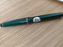 百乐（PILOT）78G钢笔小学生3-6年级练字书法笔成人高档签字笔文具礼盒装复古系列 绿色F咀 实拍图