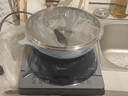 美的（Midea）新品电磁炉家用连续猛火电陶炉二级能效电磁灶电池炉电炉一体微晶面板爆炒炒菜火锅炉MC-E22B205 实拍图