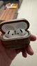 Apple/苹果 AirPods 4(支持主动降噪)搭配无线充电盒(USB-C)苹果耳机 蓝牙耳机适用iPhone/iPad 四代 实拍图