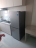 新飞 （Frestec）200L两门风冷无霜强劲冻力纤薄机身节能省电冰箱BCD-200WK2AT 实拍图