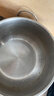 双枪（Suncha）奶锅 316L加厚不锈钢婴儿宝宝辅食小奶锅汤锅蒸煮一体带蒸笼 20cm 实拍图