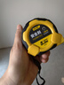 得力（deli）卷尺包胶自锁钢卷尺盒尺伸缩尺米尺工地卷尺防割手木工尺子5米 实拍图