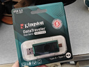 金士顿（Kingston）128GB Type-C USB3.2 双接口U盘 DTDEG2 大容量办公车载优盘 适用于安卓苹果手机电脑 实拍图