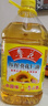 鲁花 食用油 物理压榨 剥壳去皮 葵花仁油5L 实拍图