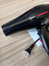 美的（Midea）专业发廊吹风机 2300W大功率快干 理发店造型用 大风力快干电吹风 家用吹风筒FJ108 节日/生日礼物 实拍图