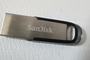 闪迪（SanDisk）128GB U盘 CZ73 安全加密 数据恢复 学习电脑办公投标 小巧便携 车载 大容量金属优盘 实拍图