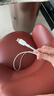 公牛（BULL）苹果数据线PD20W快充线 MFi认证 iphone14充电线USB-C 适用iPhone14plus/13promax手机SE平板1.8米 实拍图