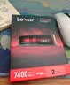 雷克沙（Lexar） 2TB SSD固态硬盘 M.2接口 NVMe协议（PCIe 3.0x4）读速3300MB/s NM610PRO快速加载 广泛兼容 实拍图