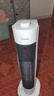美的（Midea）【超级单品】直流变频暖风机取暖器 全屋升温电暖器 节能电暖气 家用电热风机 小太阳烤火炉HFV20D 实拍图