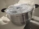 苏泊尔SUPOR 蒸锅汤锅家用不锈钢双层多功能易存储复底汤蒸锅EZ26JBS01 实拍图