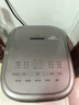 美的（Midea）电饭煲4L大容量电饭锅智能家用3-4人多功能微压米饭锅【升级青瓷鼎釜900W蝶形猛火】4E06R品牌官方 实拍图