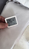 小米米家智能温湿度计3mini 智能家居家用车内高精度温度显示器智能联动高续航迷你便携 白色 实拍图