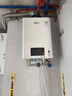 林内（Rinnai）【鲸吨吨白鲸】20升燃气热水器天然气热水器 大水量热水器上门安装 20GD31(JSQ40-GD31) 实拍图