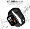 臣颂（CHENSONG）适用红米手表3表带适用Redmi watch 3智能手表带 运动手表多彩替换硅胶腕带红米手表3手表带 实拍图