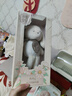 澳贝（auby）婴幼儿毛绒玩具兔子花伴玩偶毛绒手偶安抚哄睡陪伴宝宝新生儿礼物 实拍图