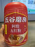 五谷磨房五红粉桃花颜红枣阿胶粉即食早餐冲饮代餐粉546g 实拍图