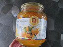 全南柠檬百香果酱1kg 韩国进口 果酱冷热冲饮冲调饮品 节日礼品 实拍图