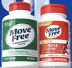Move Free高钙氨糖软骨素钙片240粒+UC2专利骨胶原75粒 维骨力 实拍图