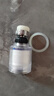 【100万+全网爆款】净水器家用前置过滤器PP棉可拆卸水龙头万向旋转过滤器 【热销】一机一芯 实拍图
