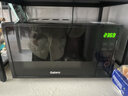 格兰仕（Galanz）一级能效变频家用微波炉20L平板易清洁一键解冻简易操作DB1 实拍图