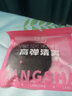 浪莎袜子女高跟鞋前掌垫夏季薄款露脚趾硅胶隐形袜防滑防磨脚6双 实拍图