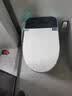 大京王 DJW墙排后排智能马桶家用全自动语音烘干虹吸式一体式坐便器 简配【白屏】加热+无水箱+无安装+无售后质保 250-400mm【坑距备注】 实拍图