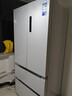 美的（Midea）508L法式四开门冰箱双系统循环一级能效除菌净味风冷大容量以旧换新白色BCD-508WTPZM(E) 国家补贴 实拍图