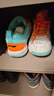 李宁（LI-NING）羽毛球鞋男女情侣款火箭鞋网球鞋乒乓球鞋贴地飞行运动鞋 实拍图