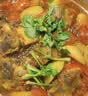 澳洲谷饲原切牛尾骨生鲜牛肉去皮炖煮儿童牛尾骨冷冻火锅食材年货 澳洲谷饲牛尾骨净重6斤 实拍图