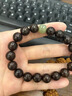 QMXD正宗小叶紫檀手串男士满金星檀木手链男士女款108颗佛珠文玩礼物 小叶紫檀手串10MM 实拍图