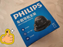 飞利浦（Philips）车载手机支架汽车导航专用仪表台吸盘防滑底座固定器通用特斯拉 【经典黑】可横竖屏*随放随取 实拍图