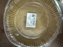 美进家（MEIJINJIA）空气炸锅专用纸16cm50张烤盘烤箱耐高温吸油纸食品级加厚锡纸圆形 实拍图
