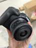 佳能EOS R50微单相机 入门级半画幅 旅行家用学生vlog 4k视频小巧便携 r50数码照相机 佳能R50+18-45黑色套机 套餐二【摄影三脚架-多种滤镜-反光板-Vlog套】 实拍图
