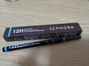 丝芙兰（SEPHORA）浓墨焕彩防水眼线笔(精细) 02巧克力棕,0.48ml 实拍图