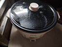 苏泊尔（SUPOR）电火锅 电煮锅 火锅专用锅 家用多功能涮肉锅 不粘分体可拆洗4L电热锅 电炖锅多用途锅 H40YK757 实拍图