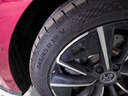 德国马牌（Continental）汽车轮胎 245/45R19 98V FR MC6 SIL 静音棉轮胎 原配比亚迪 实拍图