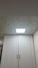 雷士（NVC）厨房灯led集成吊顶吸顶灯扣板灯卫生间平板灯面板灯20w 实拍图