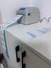 佳博（Gprinter）佳博GP-1324D 热敏标签打印机 手机+电脑打印 快递面单不干胶服装零售仓储物流条码打印机 实拍图